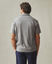Men's Resort Shirt - Silent Storm